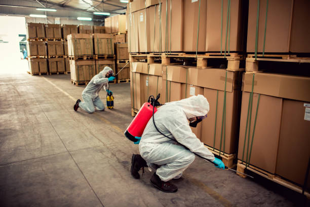 Best Residential Pest Control  in Cloverdale, VA