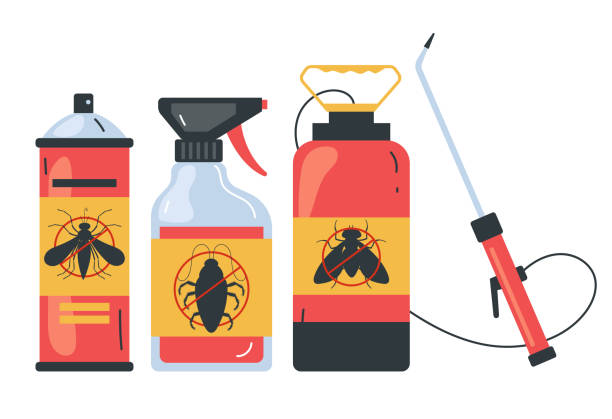 Professional Pest Control in Cloverdale, VA